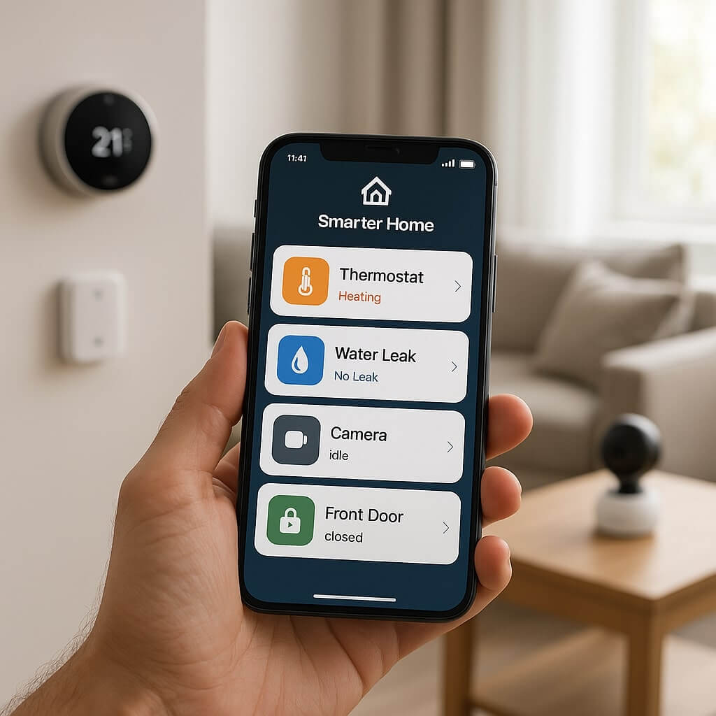 Enercare Smarter Home: Transforming Canadian Living with Innovative Smart Solutions