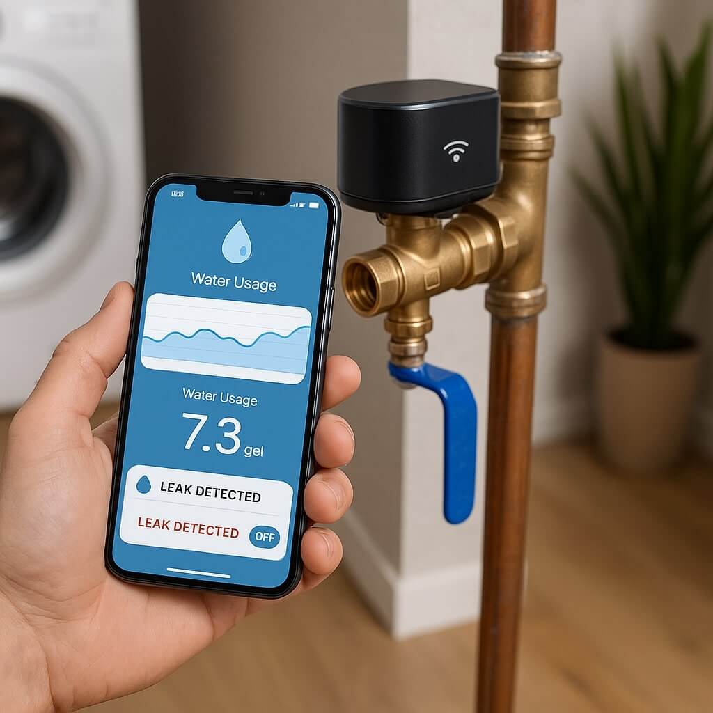 H2O Smart Home Solutions: Revolutionizing Water Management with Smart Technology