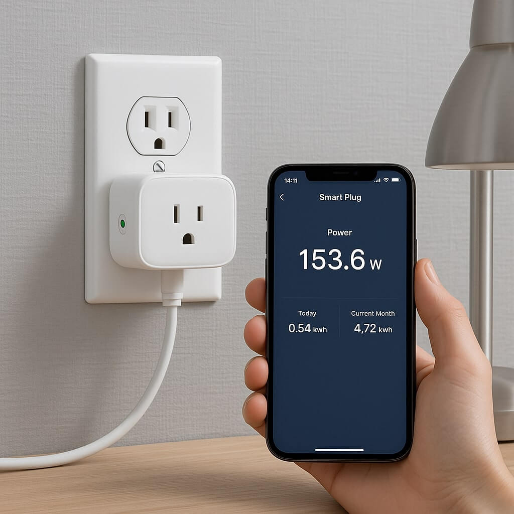 Home Assistant Smart Plug: Automate & Monitor Your Energy Usage Efficiently