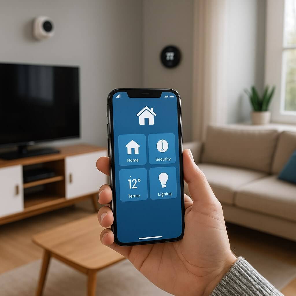 nexia smart home