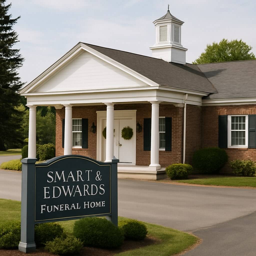 smart & edwards funeral home
