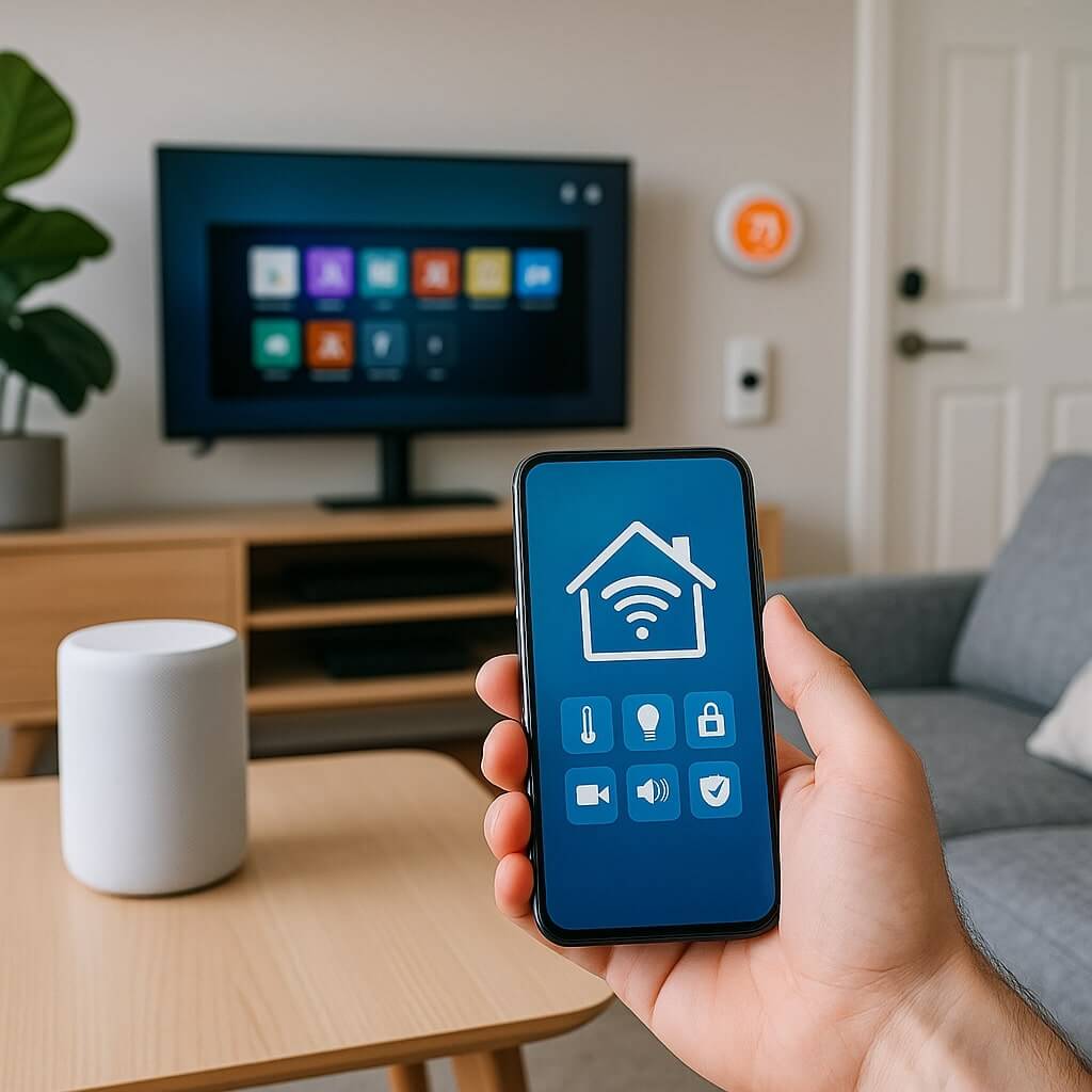 smart home and internet zap-internet