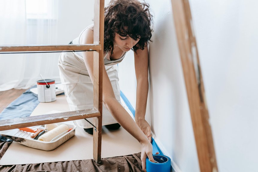 waterproof paint application guide