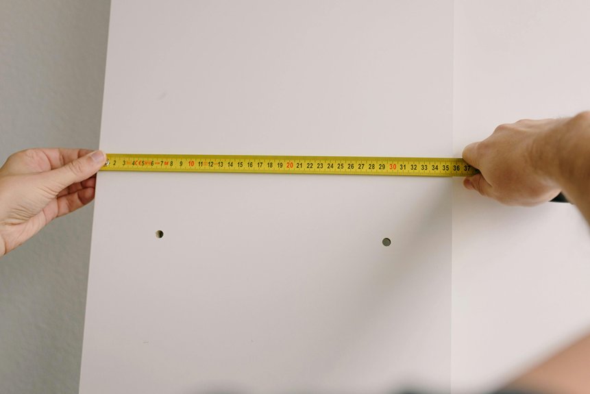 flange width preference debate