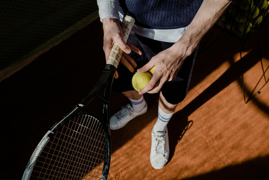 Tennis Balls for Ball Machine