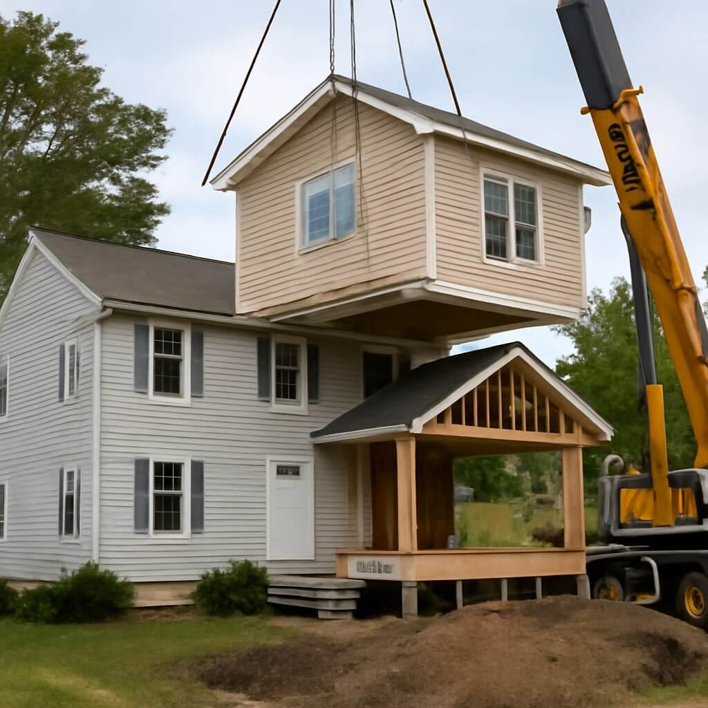10 Steps for Adding a Modular Addition to Your Existing Home