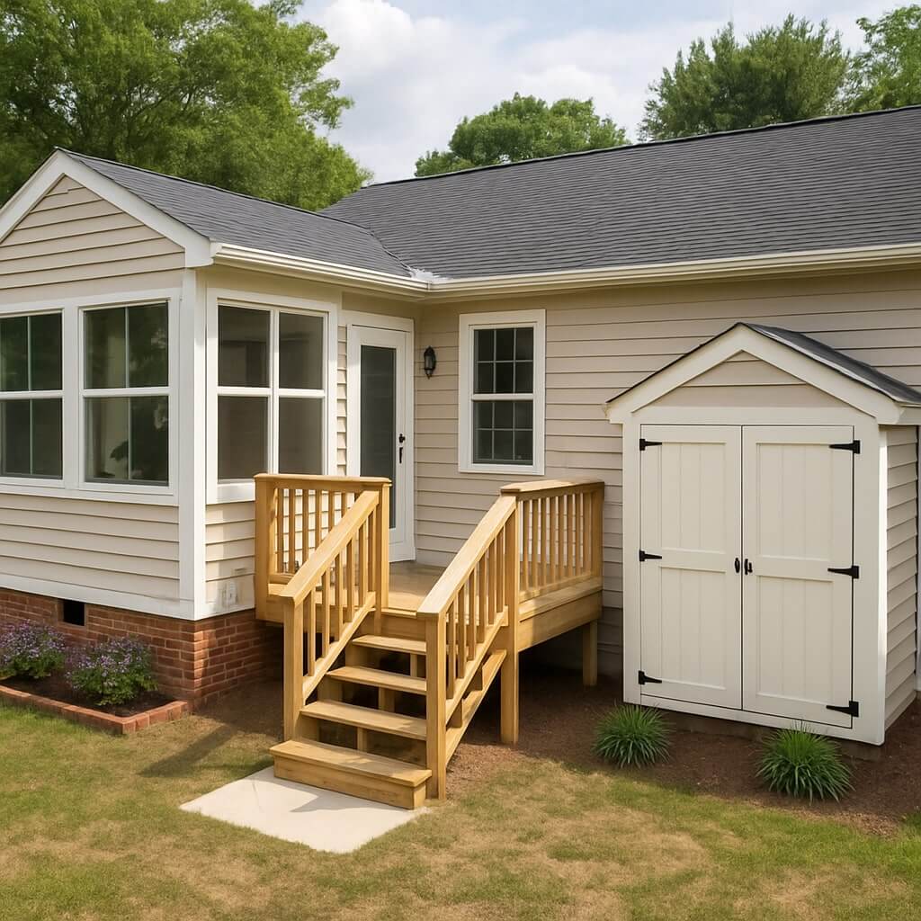 7 Affordable Ideas for Cheap Home Additions