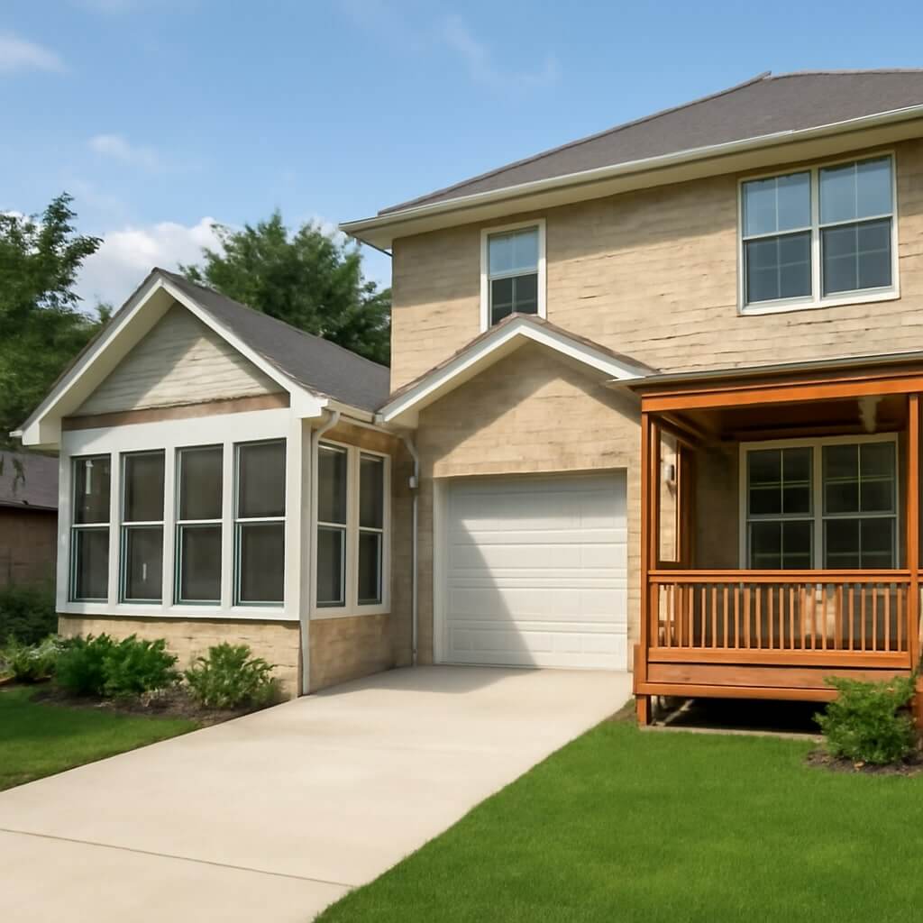 Top 3 Home Addition Ideas to Add Value to Your Fort Worth Property